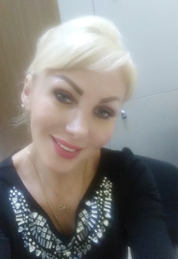 My photo - yuliya, 44 from Lobnya (@uliya208538)