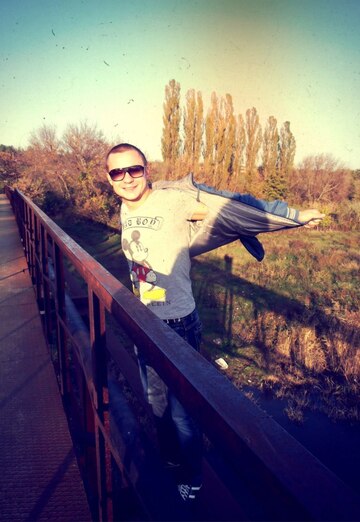 My photo - Nikolay, 35 from Anapa (@nikolay110943)