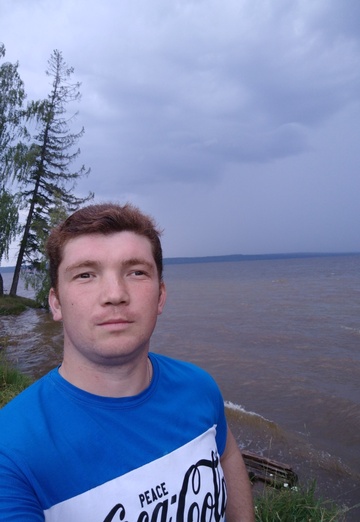 Моя фотография - Вячеслав, 34 из Барда (@vyacheslav69646)