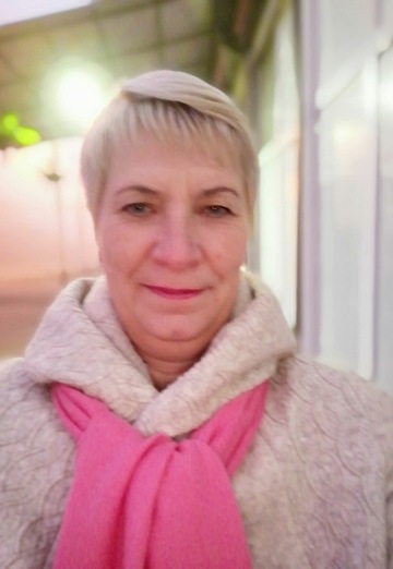 My photo - Lyudmila, 62 from Goryachiy Klyuch (@ludmila99365)