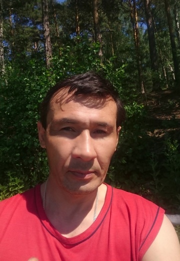 My photo - Rustam, 40 from Chelyabinsk (@rustam63075)