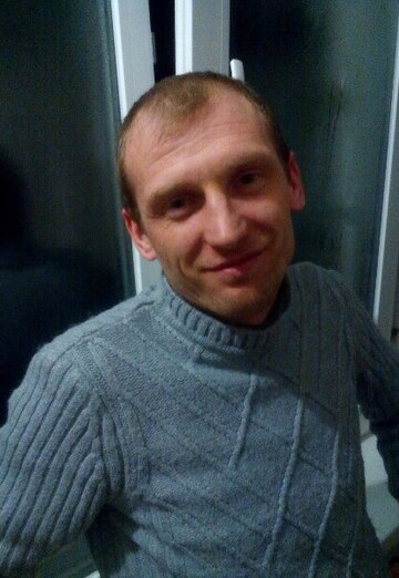 Моя фотография - Виктор, 40 из Запорожье (@viktor124024)