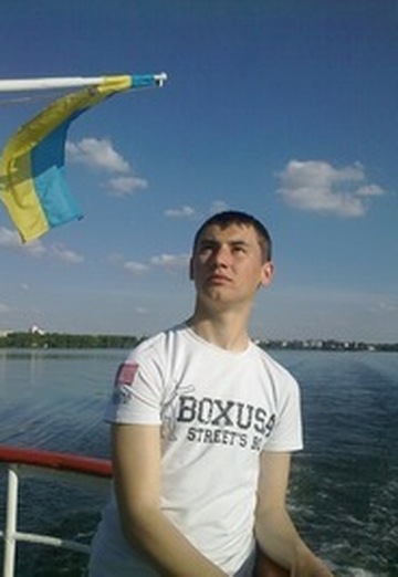 Моя фотография - Олексій, 30 из Одесса (@oleksy12)