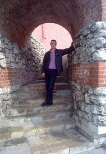 My photo - Aleksey, 35 from Sasovo (@aleksey56711)