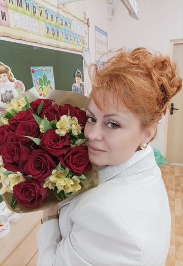 Моя фотографія - Анжела, 45 з Красногорськ (@anjela15353)