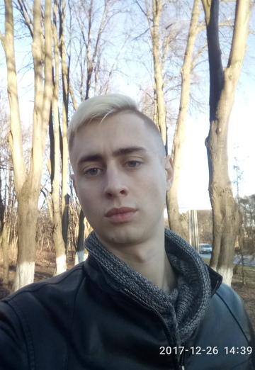 My photo - Bogdan, 26 from Vinnytsia (@bogdan13789)