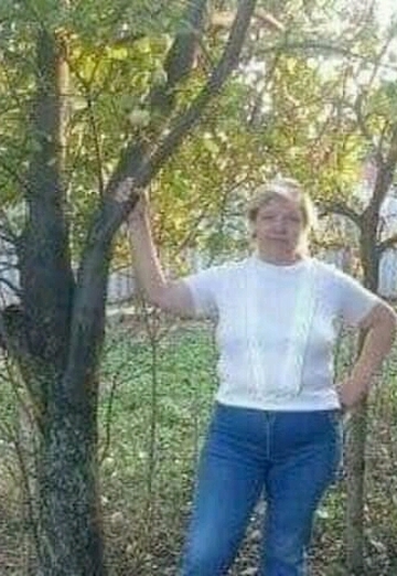My photo - Tatyana, 60 from Baryshivka (@tatyana267728)