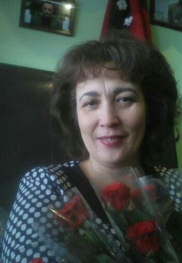 Моя фотография - Ирина, 56 из Краснодар (@narabi)