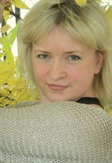 My photo - Sveta, 48 from Likino-Dulyovo (@sveta37884)