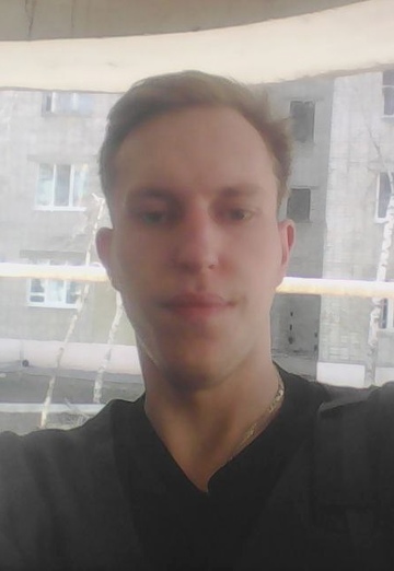 My photo - vladimir, 25 from Saratov (@vladimir361978)