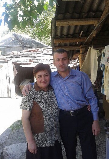Моя фотография - ARMAN, 44 из Ереван (@arman11867)