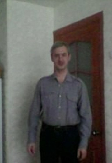 My photo - sergey, 53 from Lysva (@sergey145765)