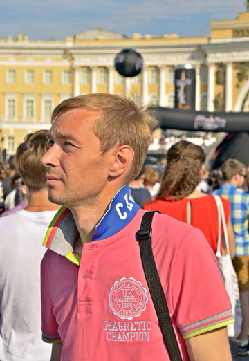 Моя фотография - Виталий, 36 из Санкт-Петербург (@vitaliy120160)