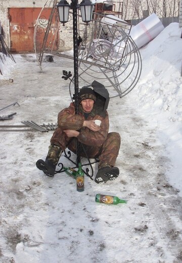 My photo - Sergey, 53 from Kurgan (@sergey639294)