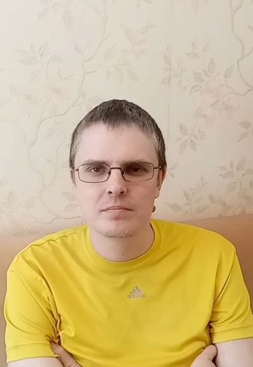 My photo - Nikolay, 34 from Perm (@nikolay289022)
