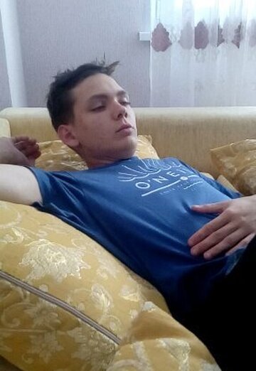 Mein Foto - Dmitrii, 32 aus Chanty-Mansijsk (@dmitriy284570)