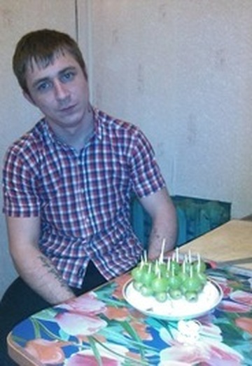 Моя фотография - Антон, 36 из Александров (@anton121166)