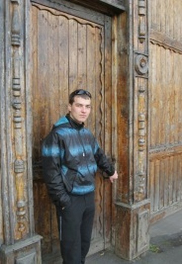 Моя фотография - Владимир, 35 из Осинники (@vladimir28949)