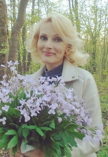 La mia foto - Irina, 56 di Niznij Novgorod (@irina5534974)