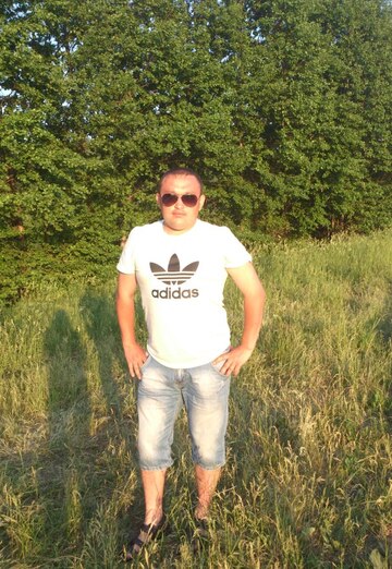 Моя фотография - Михаил, 35 из Саранск (@mihail124043)