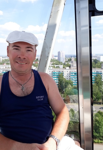 Моя фотография - Владимир, 46 из Набережные Челны (@vladimir298101)