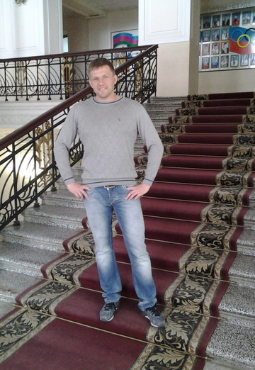 My photo - Aleksey, 35 from Krasnodar (@aleksey233415)