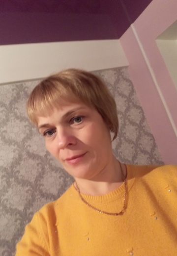 Minha foto - Valentina, 46 de Khmelnytskyi (@valyasolyarik)