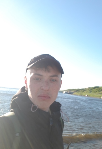 La mia foto - Oleg, 21 di Leninsk-Kuzneckij (@oleg325727)