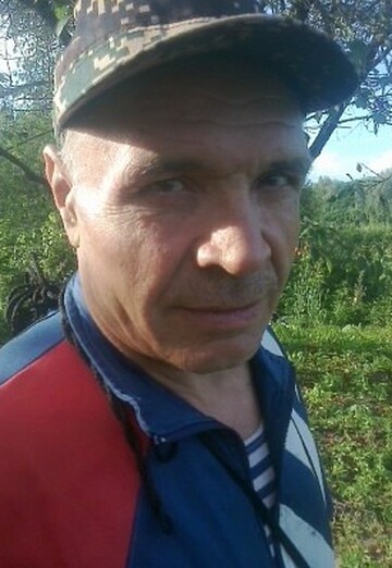 Моя фотография - Фёдор, 55 из Брянск (@fedor21163)