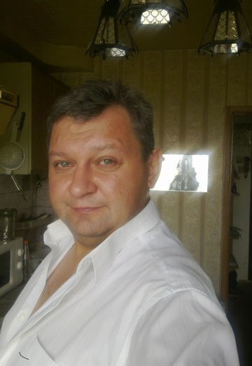 My photo - Aleksey, 52 from Elektrostal (@aleksey64568)
