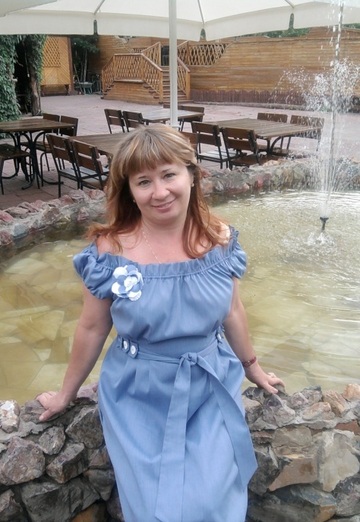 My photo - yelvira, 58 from Orsk (@elvira1344)