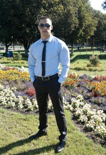 Моя фотография - Егор, 37 из Магадан (@egor16184)