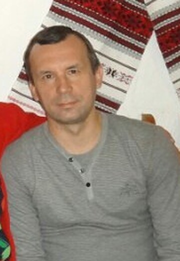 Моя фотография - Віктор, 56 из Макаров (@vktor754)