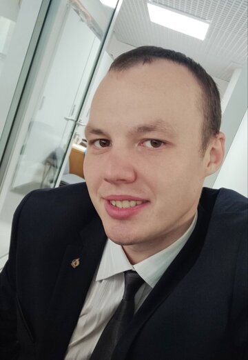 My photo - Andrey, 27 from Nizhny Novgorod (@andrey789013)