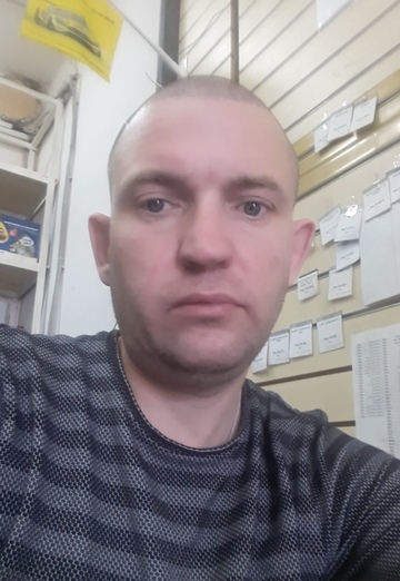 My photo - Anton, 39 from Kurgan (@anton2744)