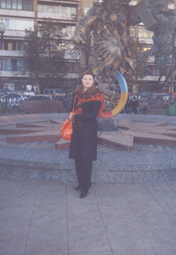 Моя фотография - Evgenia, 45 из Бишкек (@evgenia651)