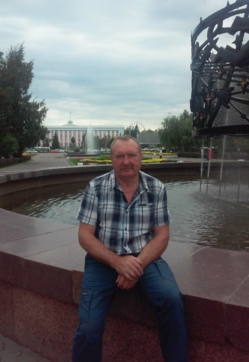Моя фотография - СЕРГЕЙ, 66 из Новосибирск (@sergey506745)