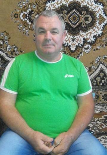 Моя фотография - Сергей, 61 из Тирасполь (@sergey638791)