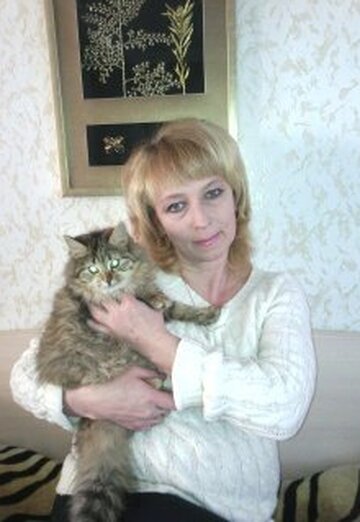 My photo - tatyana, 52 from Zlatoust (@tatyana184118)