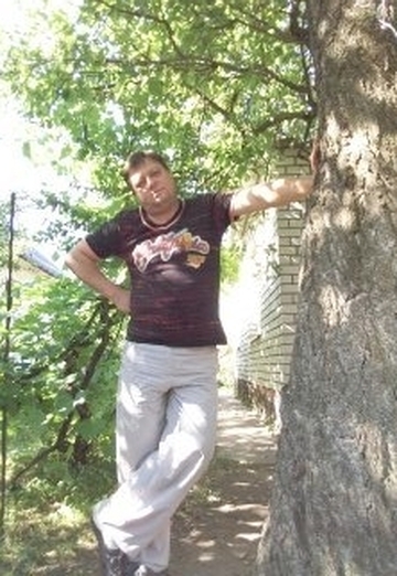 Моя фотография - Сергей, 54 из Днепр (@sergey554905)