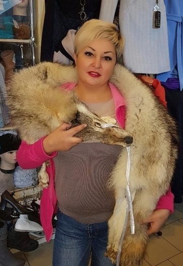 My photo - liliya, 46 from Murmansk (@liliya27117)