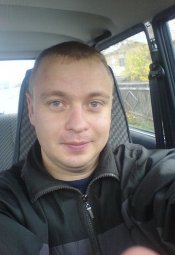 My photo - Nikolay, 41 from Pokhvistnevo (@nikolay90919)