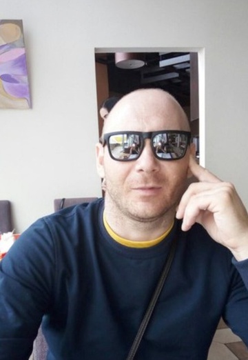 My photo - Sergey, 38 from Petrozavodsk (@olegmalinkin)
