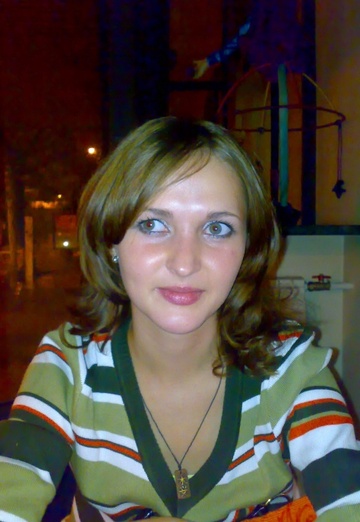 My photo - Natalka, 36 from Tolyatti (@hatajibka)