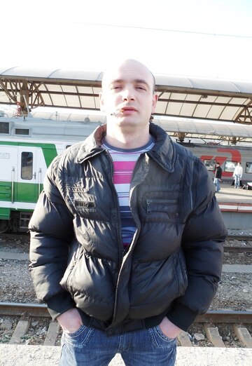 My photo - Igor, 39 from Prague (@igor205300)