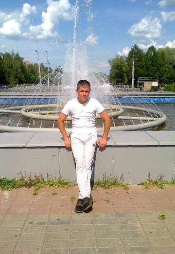 My photo - Sergey, 39 from Rybinsk (@sergey956503)