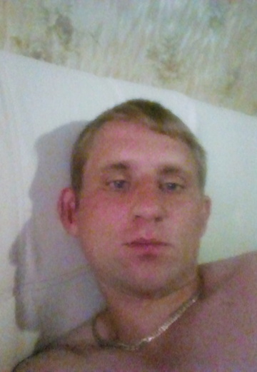 My photo - Maks, 35 from Smolenskoye (@maks151315)