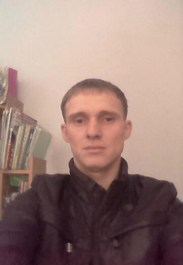 My photo - andrey, 36 from Birobidzhan (@andrey282557)