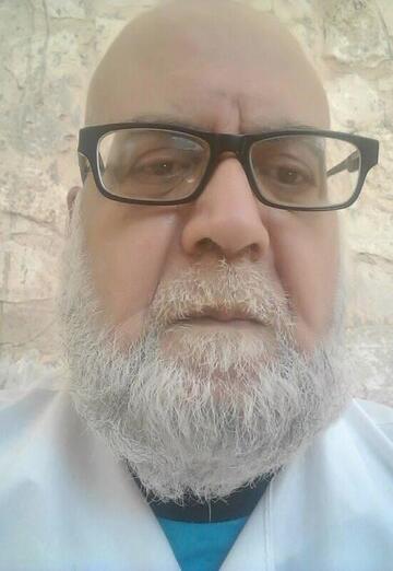 My photo - Abed, 68 from Amman (@abed45)