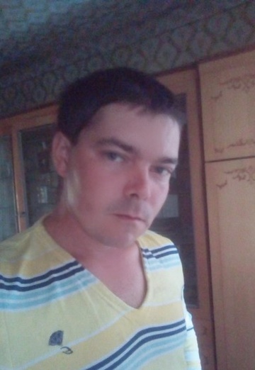 Моя фотография - Олег, 32 из Курахово (@oleg295198)